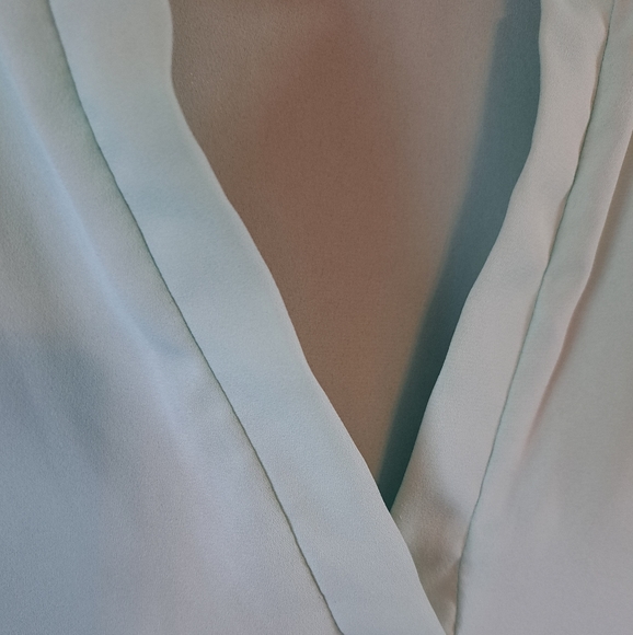 Moa Moa Tunic - High Low Flowy Sleeveless Lightweight - Size Large, fits like XL - Picture 2 of 8